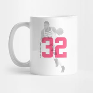 Karl-Anthony Towns Mug